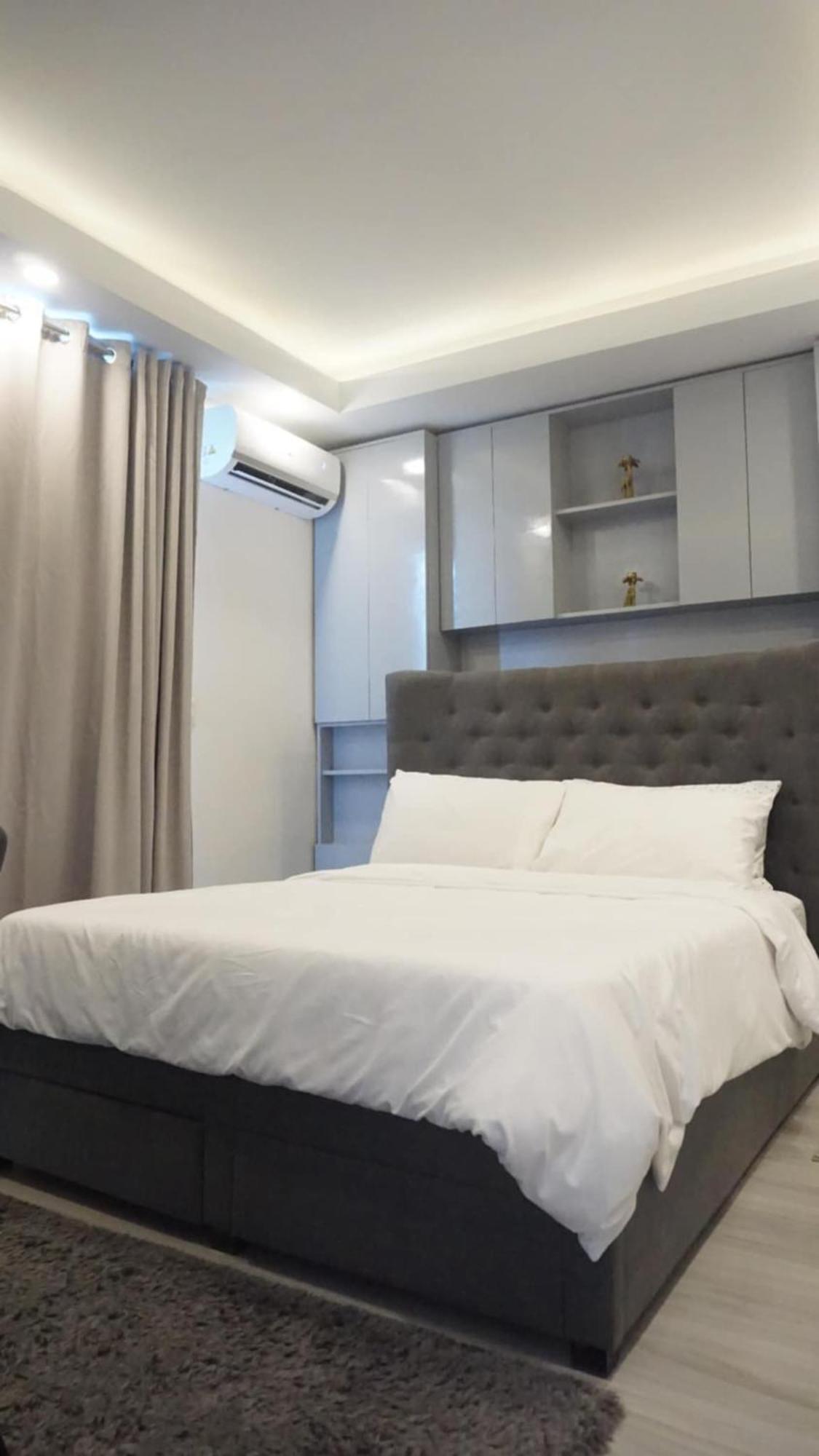 Deluxe Condo 2 Bedroom, 7Th Floor Room Bc In One Madison Tower 3, Megaworld Boulevard, Mandurriao Iloilo City, Philippines Luaran gambar