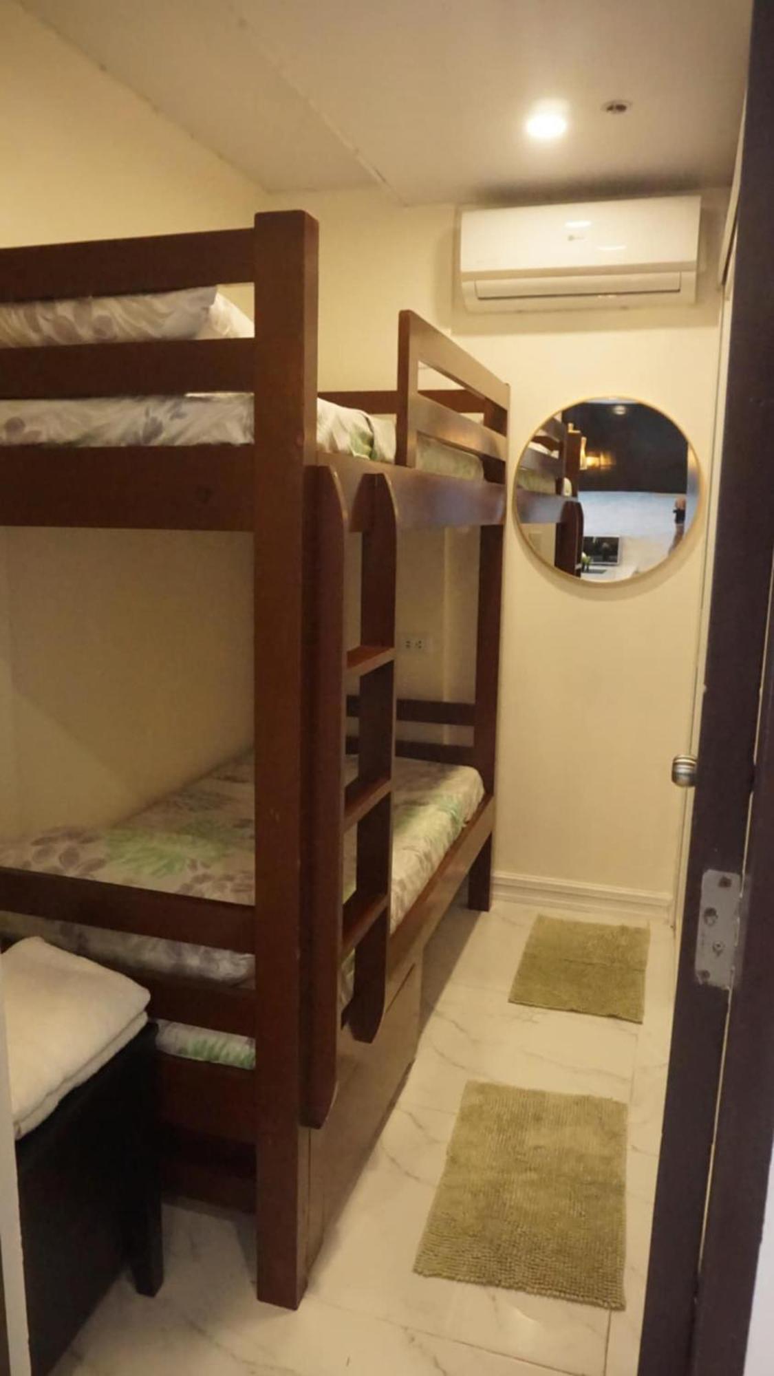 Deluxe Condo 2 Bedroom, 7Th Floor Room Bc In One Madison Tower 3, Megaworld Boulevard, Mandurriao Iloilo City, Philippines Luaran gambar