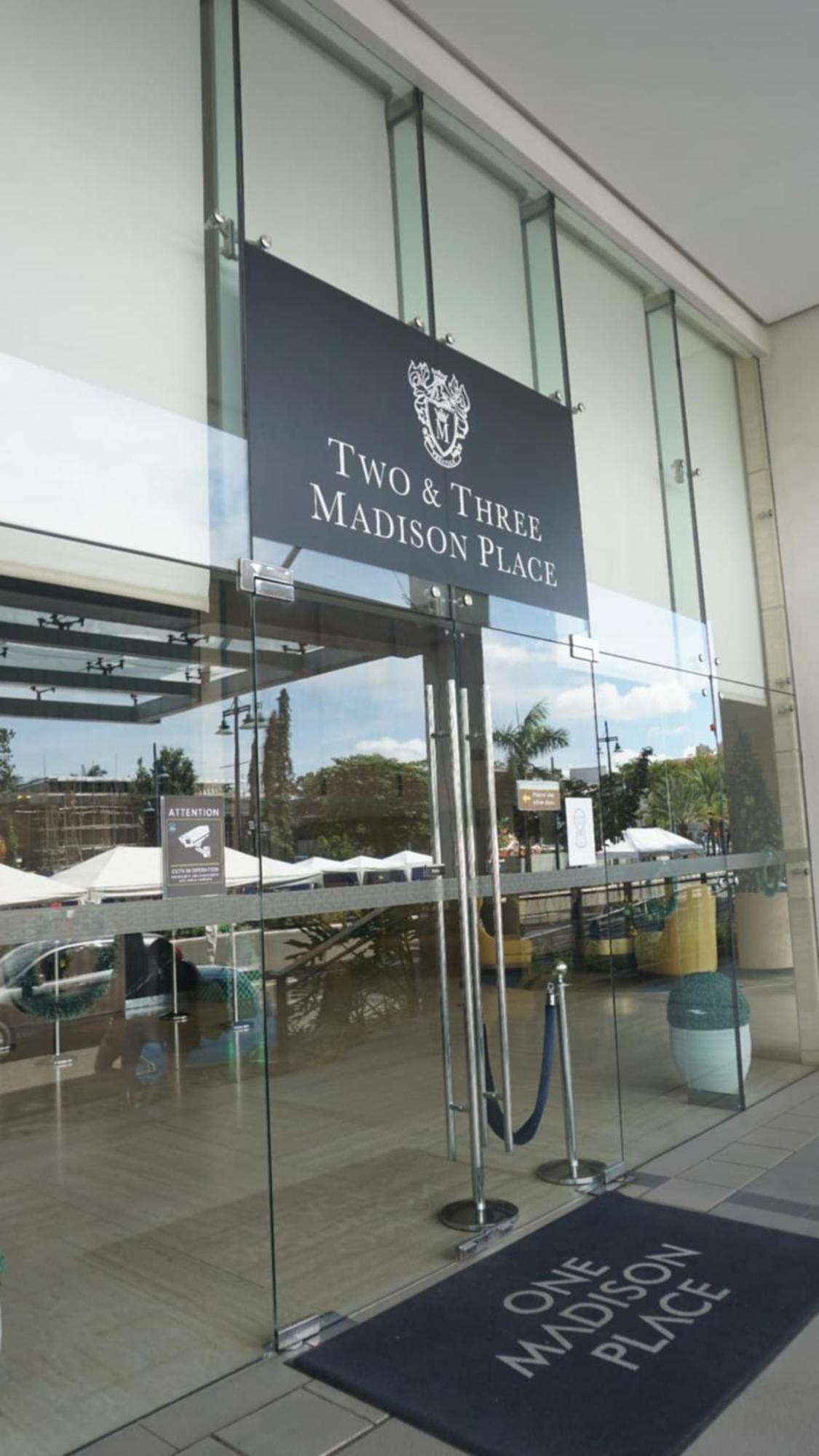 Deluxe Condo 2 Bedroom, 7Th Floor Room Bc In One Madison Tower 3, Megaworld Boulevard, Mandurriao Iloilo City, Philippines Luaran gambar