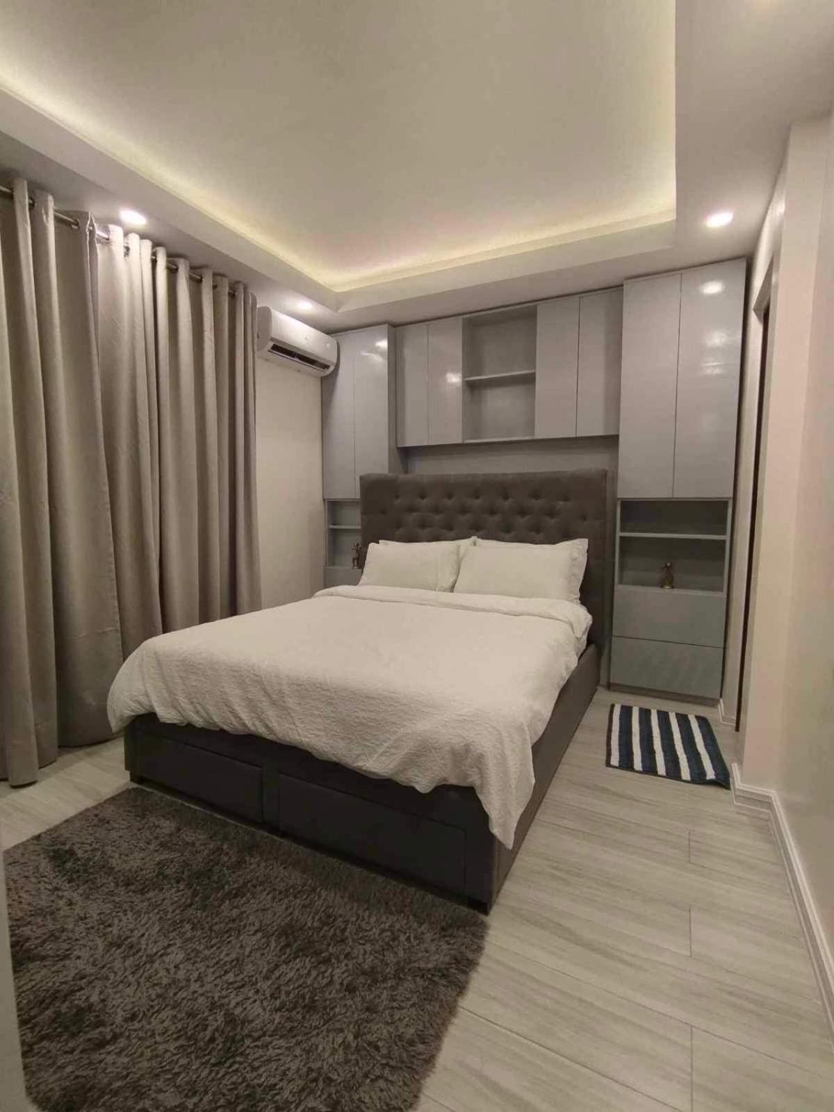 Deluxe Condo 2 Bedroom, 7Th Floor Room Bc In One Madison Tower 3, Megaworld Boulevard, Mandurriao Iloilo City, Philippines Luaran gambar