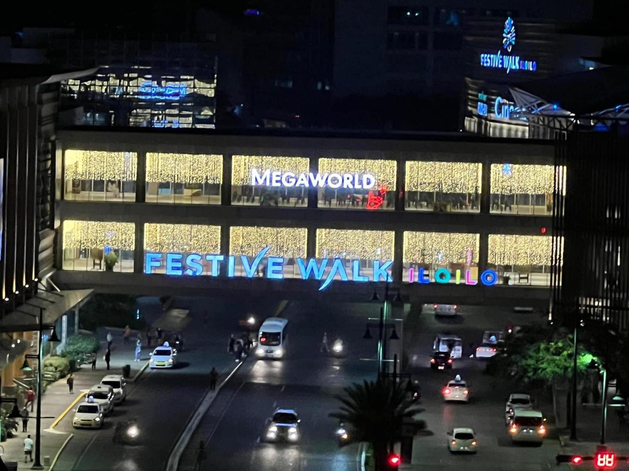 Deluxe Condo 2 Bedroom, 7Th Floor Room Bc In One Madison Tower 3, Megaworld Boulevard, Mandurriao Iloilo City, Philippines Luaran gambar