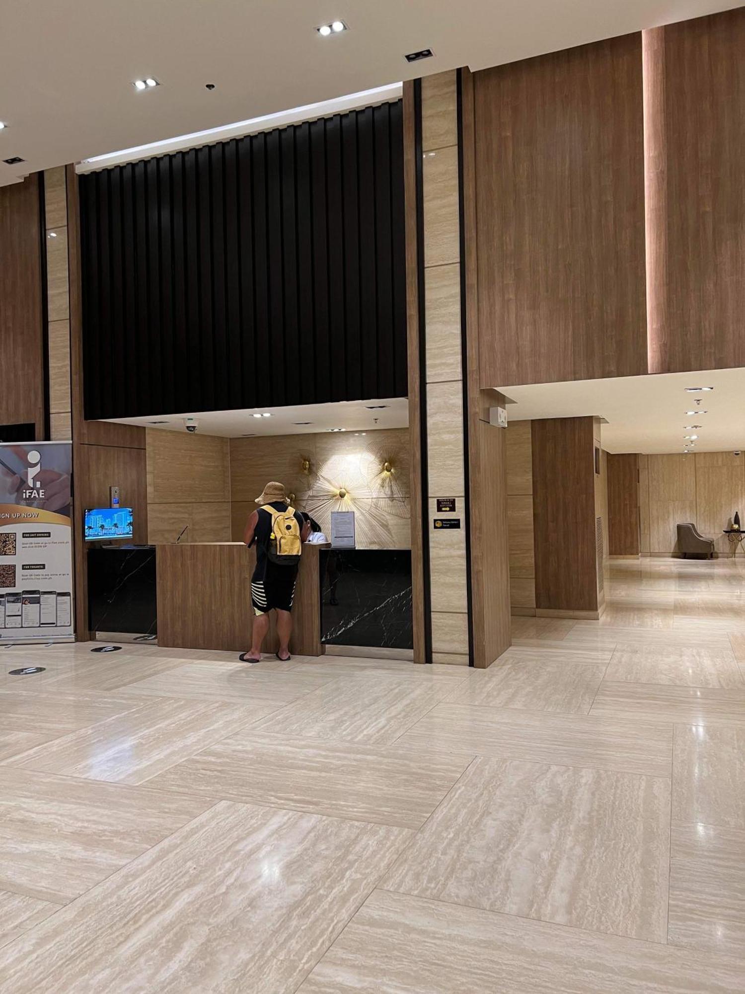 Deluxe Condo 2 Bedroom, 7Th Floor Room Bc In One Madison Tower 3, Megaworld Boulevard, Mandurriao Iloilo City, Philippines Luaran gambar