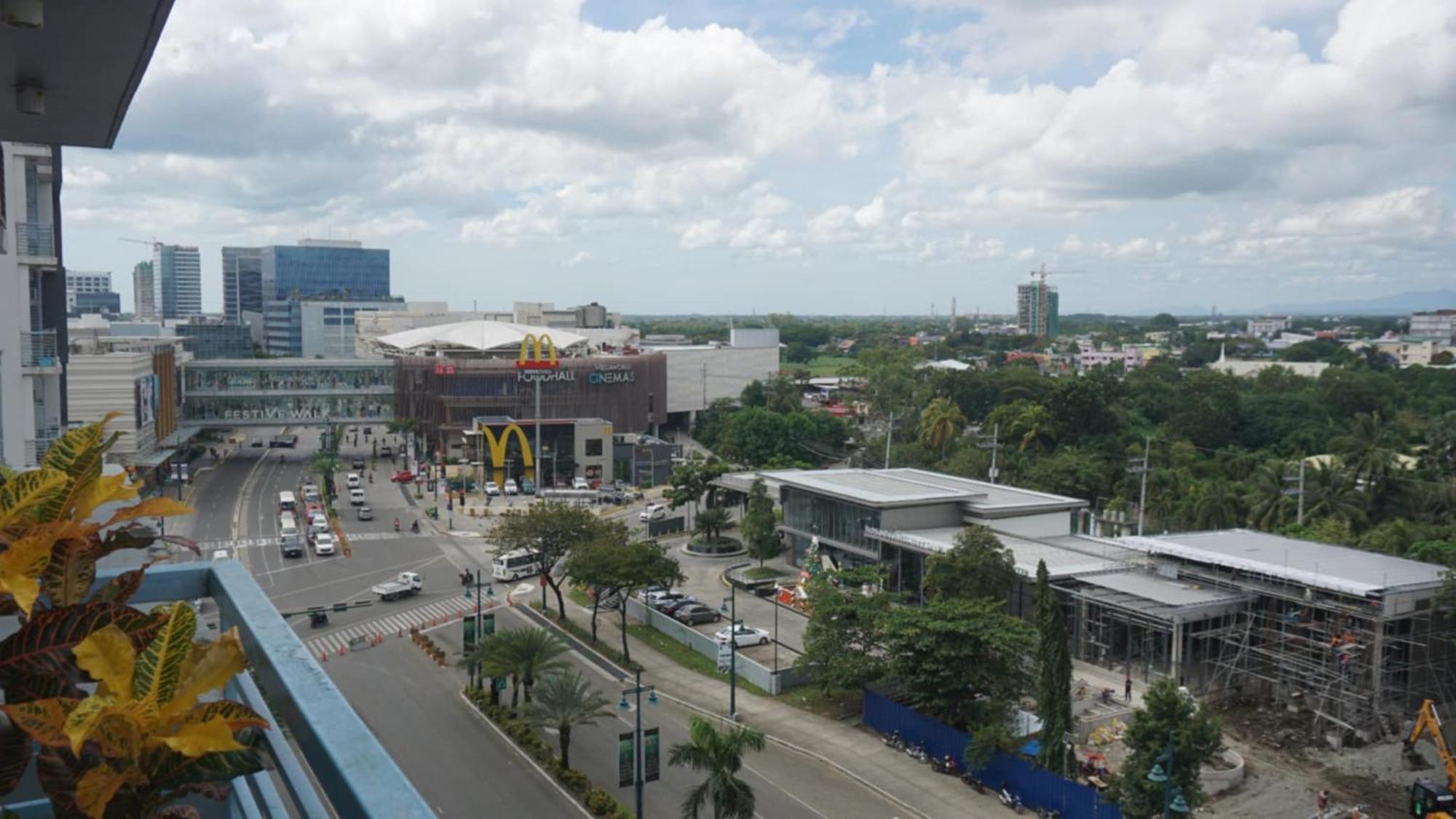 Deluxe Condo 2 Bedroom, 7Th Floor Room Bc In One Madison Tower 3, Megaworld Boulevard, Mandurriao Iloilo City, Philippines Luaran gambar