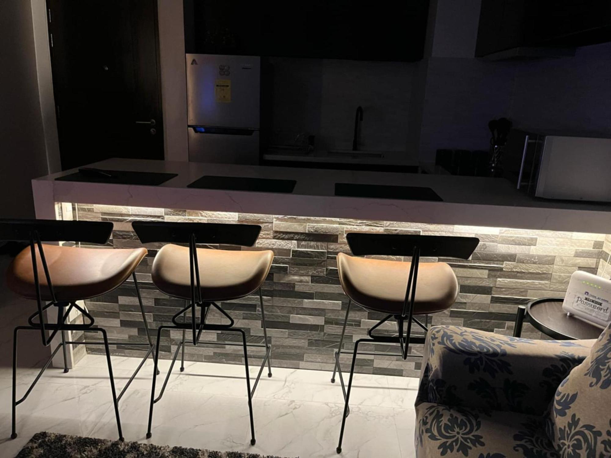 Deluxe Condo 2 Bedroom, 7Th Floor Room Bc In One Madison Tower 3, Megaworld Boulevard, Mandurriao Iloilo City, Philippines Luaran gambar