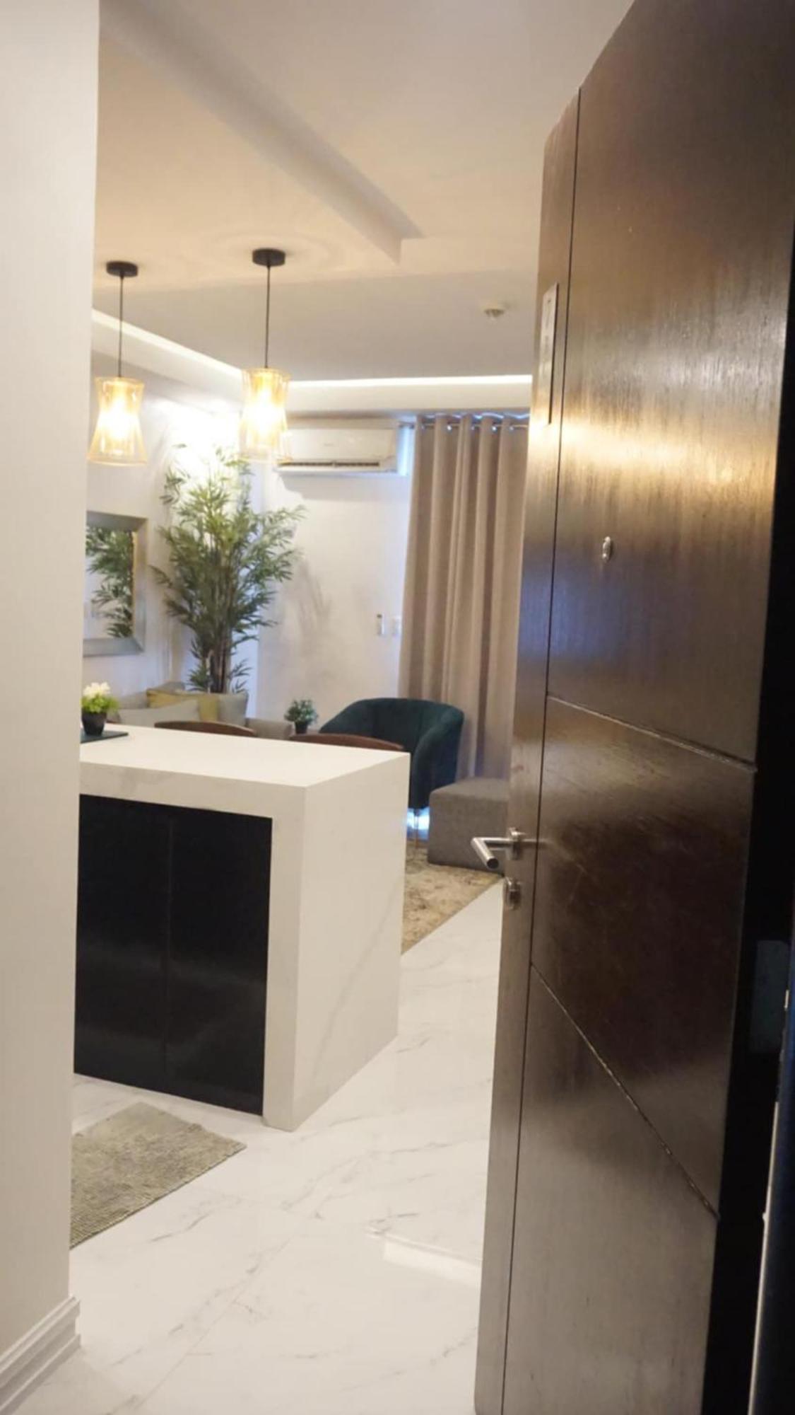 Deluxe Condo 2 Bedroom, 7Th Floor Room Bc In One Madison Tower 3, Megaworld Boulevard, Mandurriao Iloilo City, Philippines Luaran gambar