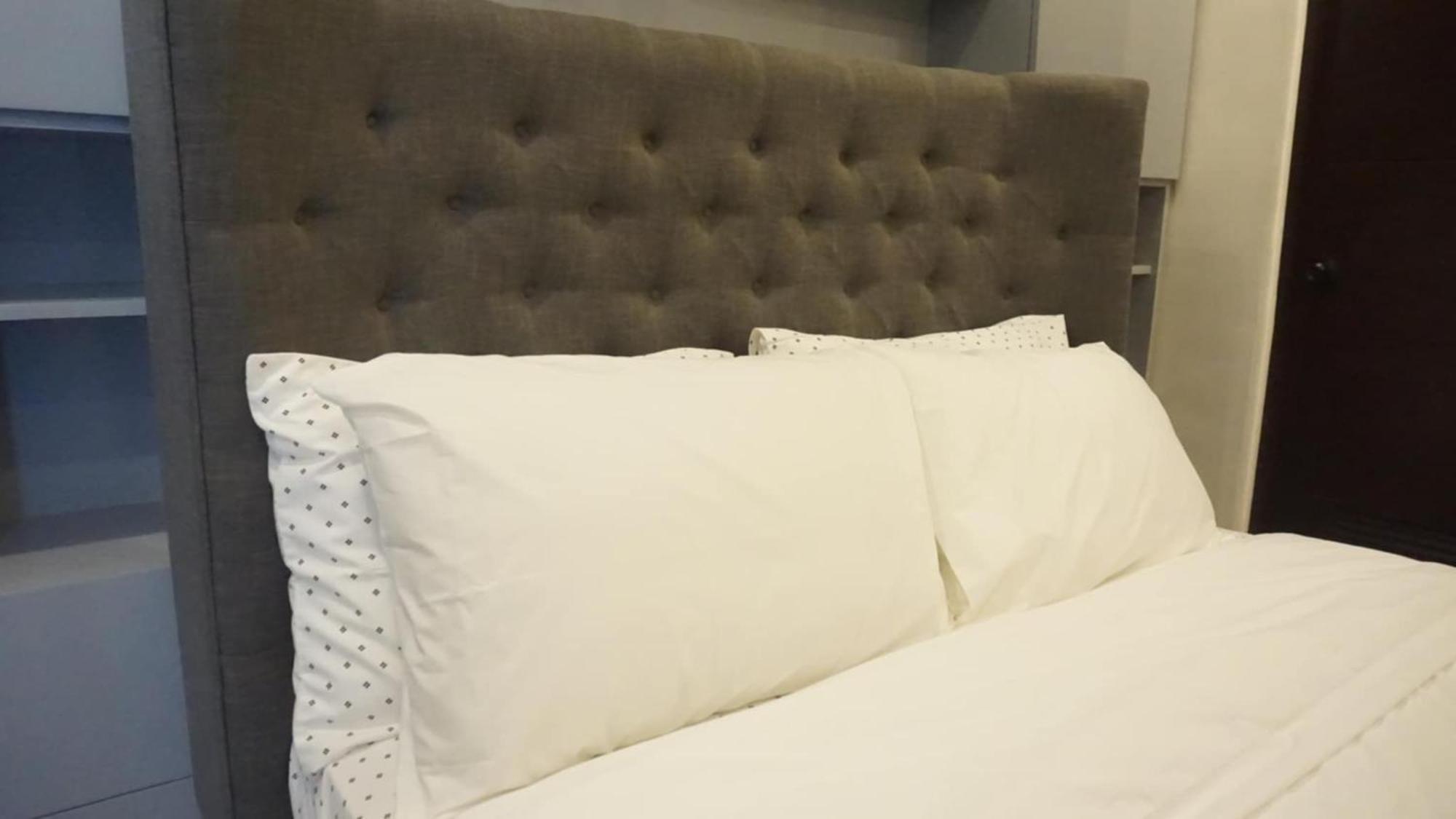 Deluxe Condo 2 Bedroom, 7Th Floor Room Bc In One Madison Tower 3, Megaworld Boulevard, Mandurriao Iloilo City, Philippines Luaran gambar
