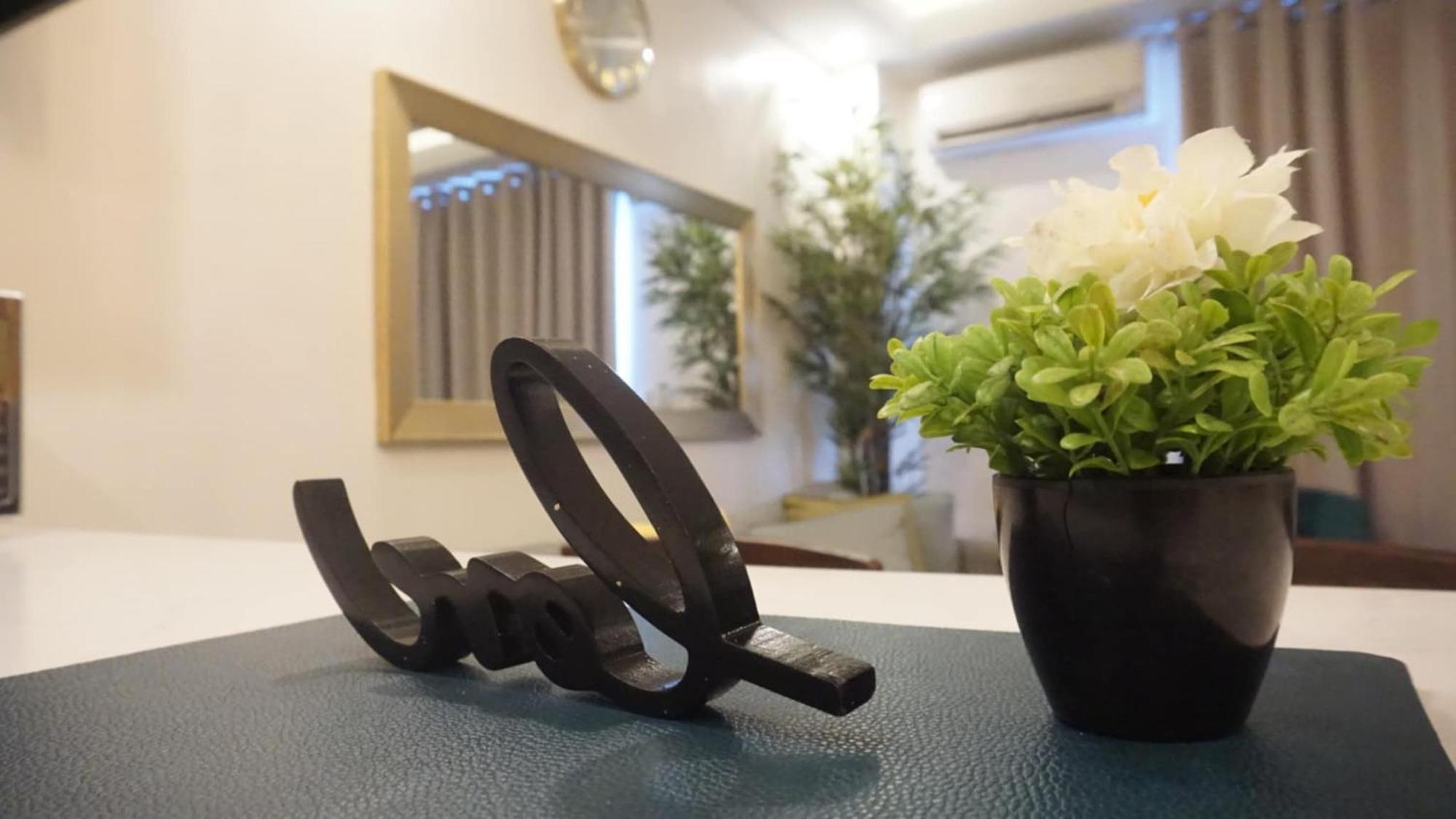 Deluxe Condo 2 Bedroom, 7Th Floor Room Bc In One Madison Tower 3, Megaworld Boulevard, Mandurriao Iloilo City, Philippines Luaran gambar