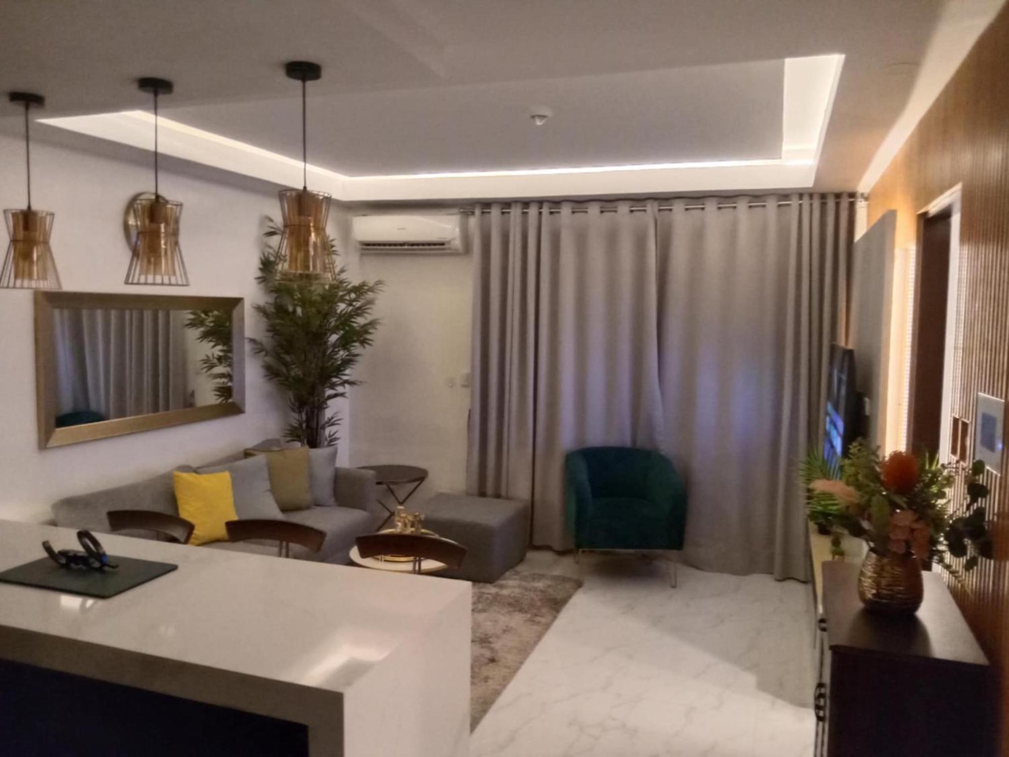 Deluxe Condo 2 Bedroom, 7Th Floor Room Bc In One Madison Tower 3, Megaworld Boulevard, Mandurriao Iloilo City, Philippines Luaran gambar
