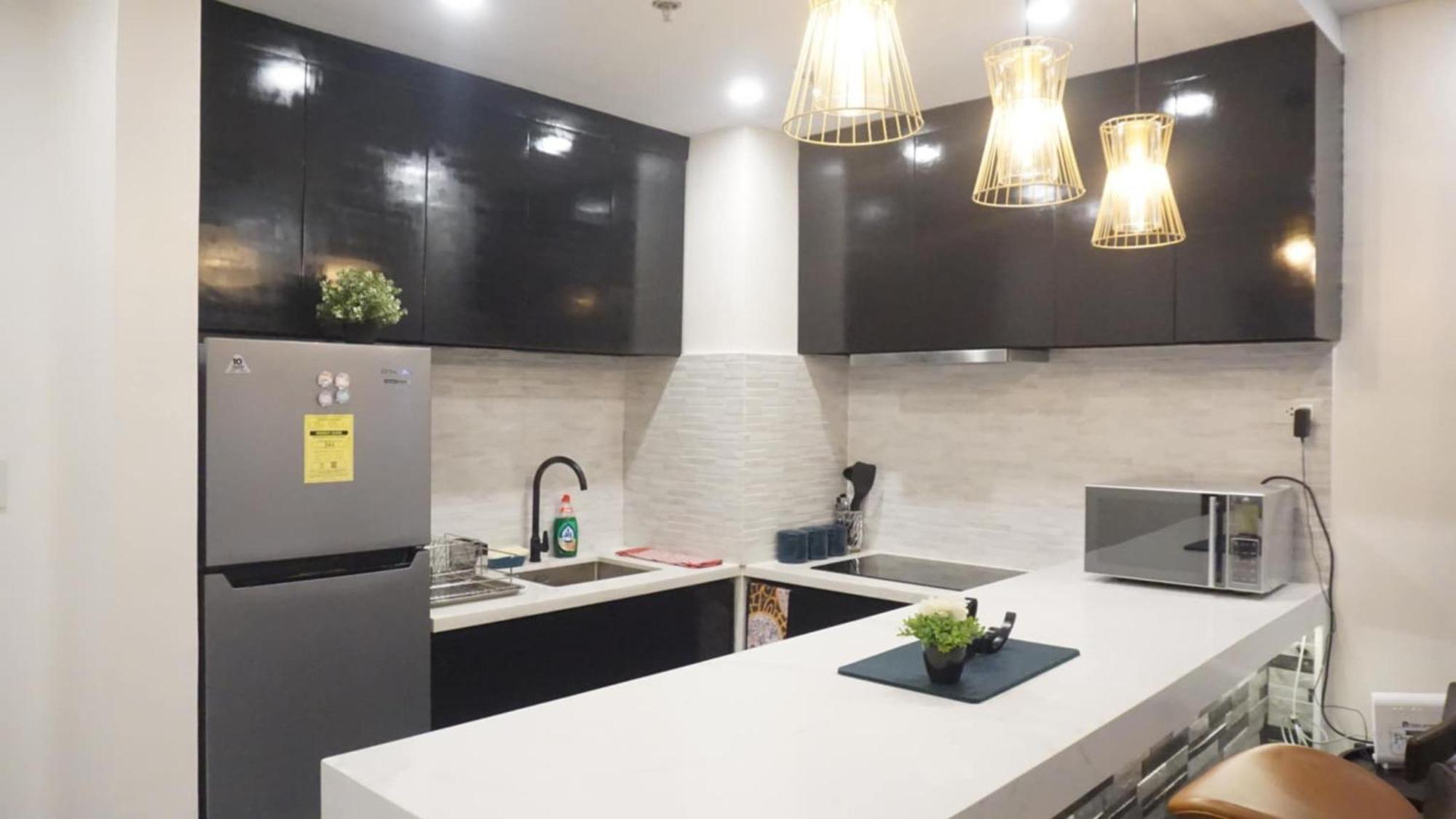 Deluxe Condo 2 Bedroom, 7Th Floor Room Bc In One Madison Tower 3, Megaworld Boulevard, Mandurriao Iloilo City, Philippines Luaran gambar